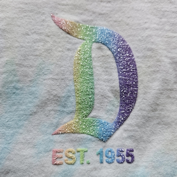 Disney Pastel Rainbow Disneyland Spirit Jersey - Picture 6 of 11